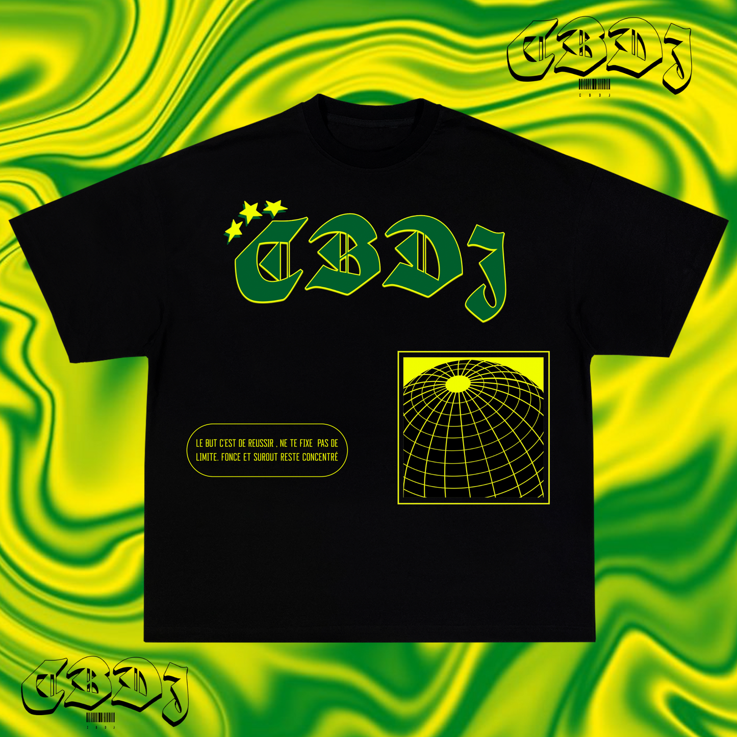 T- shirt El Mundo